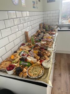Cornwall Court Buffet